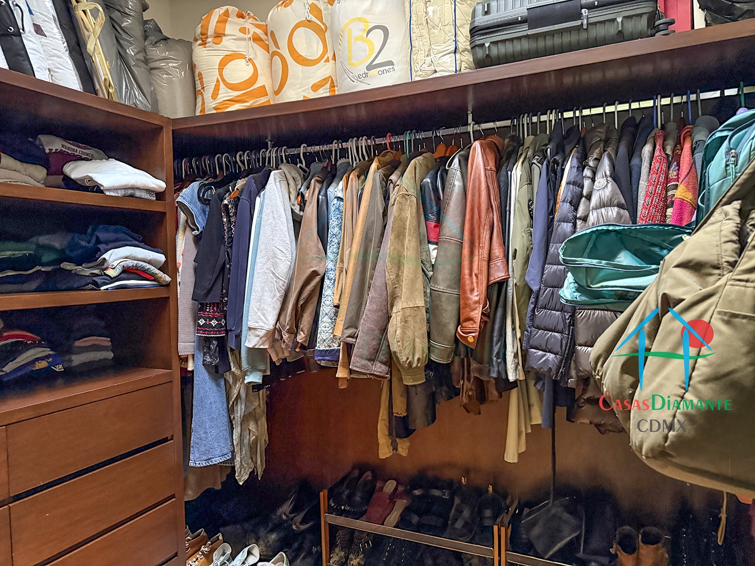 Jardines del Pedregal Casa Rivera EJ - Recámara cuatro 10